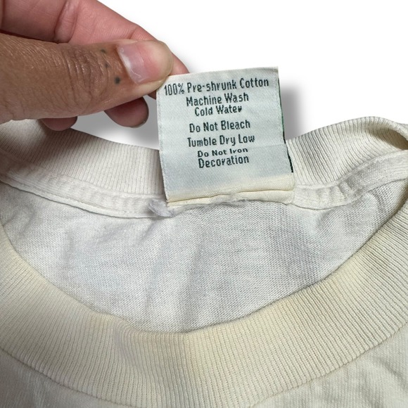 Vintage‎ Civil War Parks tee XL fits L Eastern National USA cotton graphic shirt - Picture 6 of 9